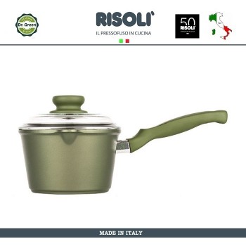 Антиприганый ковшик Dr.Green, D 16 см, 1.5 л, Risoli