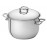 Кастрюля высокая, D 20 см, V 4,1 л, сталь нержавеющая 18/10, серия Karen, Serafino Zani