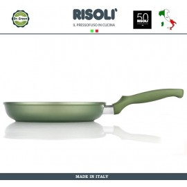 Антипригарная сковорода Dr.Green, D 28 см, Risoli