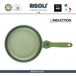 Антипригарная сковорода Dr.Green INDUCTION, D 26 см, Risoli