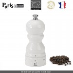 Мельница Paris U Select Laque Blanc для перца, H 12 см, белый, PEUGEOT