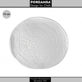 Блюдо-тарелка ARBRE, D 16 см, PORDAMSA
