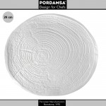 Блюдо-тарелка ARBRE, D 29 см, PORDAMSA