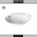 Глубокая тарелка ARBRE, D 20 см, PORDAMSA