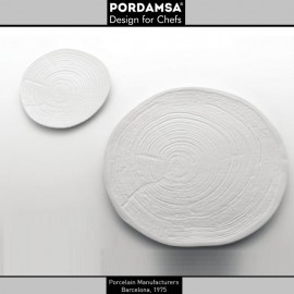 Блюдо-тарелка ARBRE, D 16 см, PORDAMSA