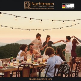 JULES Набор бокалов высоких, 4 шт по 375 мл, бессвинцовый хрусталь, Nachtmann, Германия