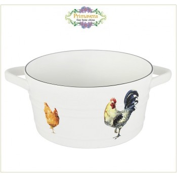 Миска-салатник The Farm, 27 см, 1.8 л, Primavera