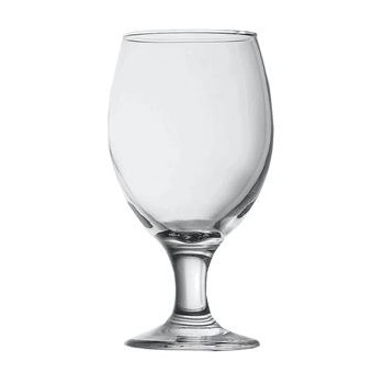 Бокал для пива, 400 мл, H 16 см, стекло, Pasabahce