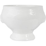 Бульонная чаша (для лукового супа, каш и др), 400 мл, фарфор белый, Kunstwerk