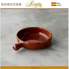 Керамическая сковорода Classic Regas, ручная работа, D 13 см, Regas