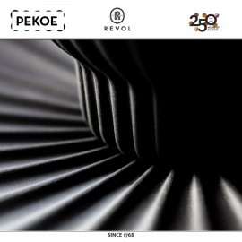 Дизайнерская серия PEKOE Стакан для эспрессо, 80 мл, керамика ручной работы, REVOL, Франция