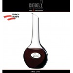 Декантер RIEDEL ручной выдувки, 1.2 л, H 36.5 см, Riedel