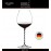 Бокал для красных вин Pinot Noir, объем 705 мл, черно-белая ножка, ручная выдувка, FATTO A MANO, RIEDEL