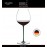 Бокал для красных вин Pinot Noir, объем 705 мл,, зеленая ножка, ручная выдувка, FATTO A MANO, RIEDEL