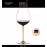 Бокал для красных вин Pinot Noir, объем 705 мл, желтая ножка, ручная выдувка, FATTO A MANO, RIEDEL