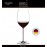 Бокал для красных вин Cabernet и Merlot, объем 625 мл, розовая ножка, ручная выдувка, FATTO A MANO, RIEDEL