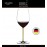 Бокал для красных вин Cabernet и Merlot, объем 625 мл, желтая ножка, ручная выдувка, FATTO A MANO, RIEDEL