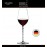 Бокал для белых и красных вин Riesling, Zinfandel, объем 395 мл, черно-белая ножка, ручная выдувка, FATTO A MANO, RIEDEL