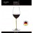 Бокал для белых и красных вин Riesling, Zinfandel, объем 395 мл, желтая ножка, ручная выдувка, FATTO A MANO, RIEDEL