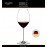 Бокал для красных вин Syrah, объем 650 мл, белая ножка, ручная выдувка, FATTO A MANO, RIEDEL