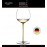 Бокал для белых вин Chardonnay, объем 620 мл, желтая ножка, ручная выдувка, FATTO A MANO, RIEDEL