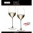 Бокалы для белых вин Viognier, Chardonnay, 2 шт, 370 мл, машинная выдувка, VERITAS, RIEDEL