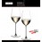 Бокалы для белых вин Riesling, Zinfandel, 2 шт, 395 мл, машинная выдувка, VERITAS, RIEDEL
