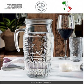 Высокий стакан Romantic для воды, сока, 325 мл, Bormioli Rocco