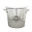 Ведро для охлаждения, D 18 см, посеребрение