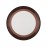 Тарелка UTD Brown обеденная, MIKASA
