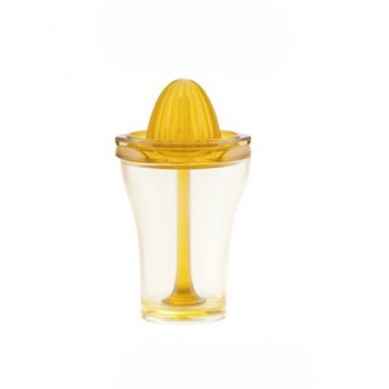 Соковыжималка 3 Way Hand Juicer ручная со стаканом, 350 мл, желтый, KINTO
