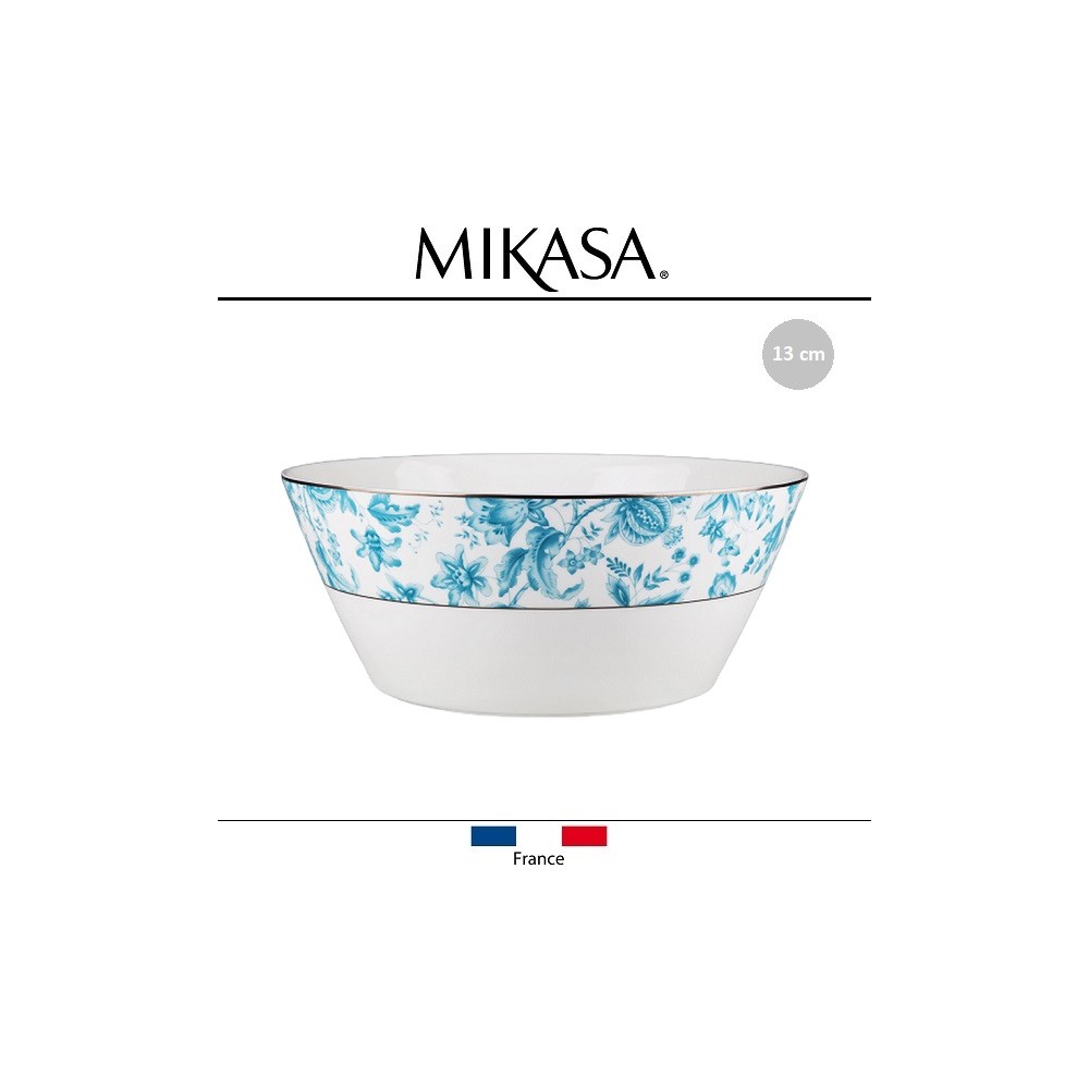 Миска-салатник ANAIS, D 13 см, костяной MIKASA