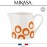 Молочник UTD Orange, 200 мл, костяной MIKASA