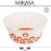 Миска-салатник UTD Orange, D 22 см, костяной MIKASA