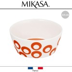 Миска-салатник UTD Orange, D 14 см, костяной MIKASA
