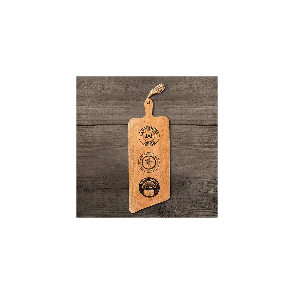 Доска MANGO WOOD, 59 x 22 см, дерево манго