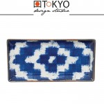 Блюдо BURASHI прямоугольное, 25 см, TOKYO DESIGN