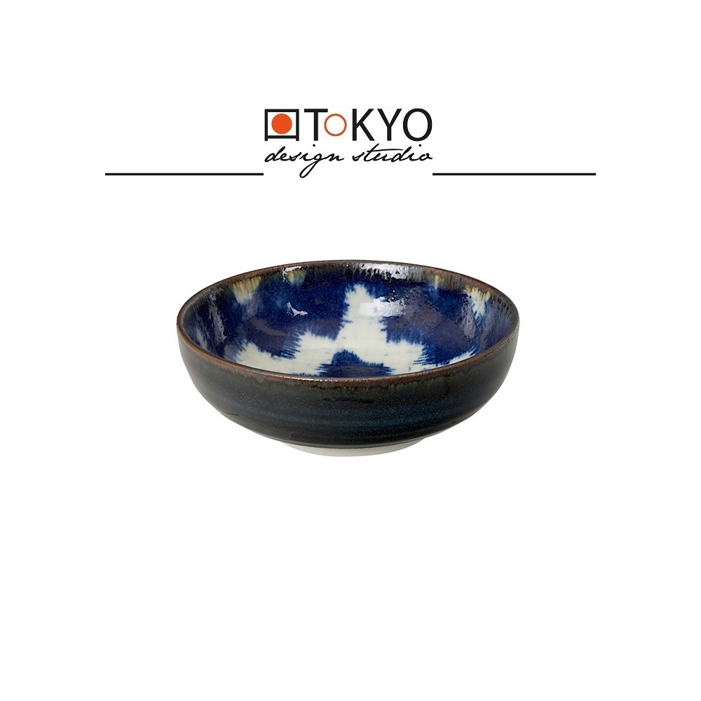 Миска-салатник BURASHI, D 12.5 см, TOKYO DESIGN