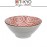 Миска KARAKUSA RED, D 17.5 см, TOKYO DESIGN