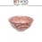 Миска KARAKUSA RED, D 11.8 см, TOKYO DESIGN
