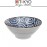 Миска KARAKUSA BLUE, D 17.5 см, TOKYO DESIGN