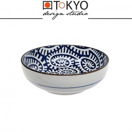 Миска KARAKUSA BLUE, D 12.5 см, TOKYO DESIGN