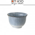 Миска SENDAN голубой, D 9 см, TOKYO DESIGN