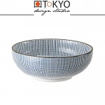 Миска-салатник SENDAN голубой, D 16.3 см, TOKYO DESIGN
