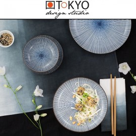 Миска SENDAN черный, D 18.5 см, TOKYO DESIGN