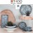 Миска KARAKUSA BLUE, D 11.8 см, TOKYO DESIGN