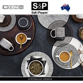 Пара чайная RAWW White, 250 мл, Salt&Pepper, Австралия