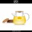 Заварочный чайник Flower Teapot S-094 для цветочного и зеленого чая, 600 мл, SAMADOYO