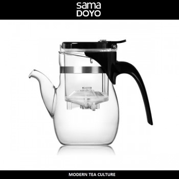 Заварочный чайник Gongfu B-06, 600 мл, SAMADOYO