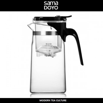 Заварочный чайник Gongfu SAG-10, 700 мл, SAMADOYO